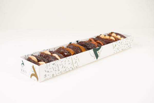 Assorted Filled Dates